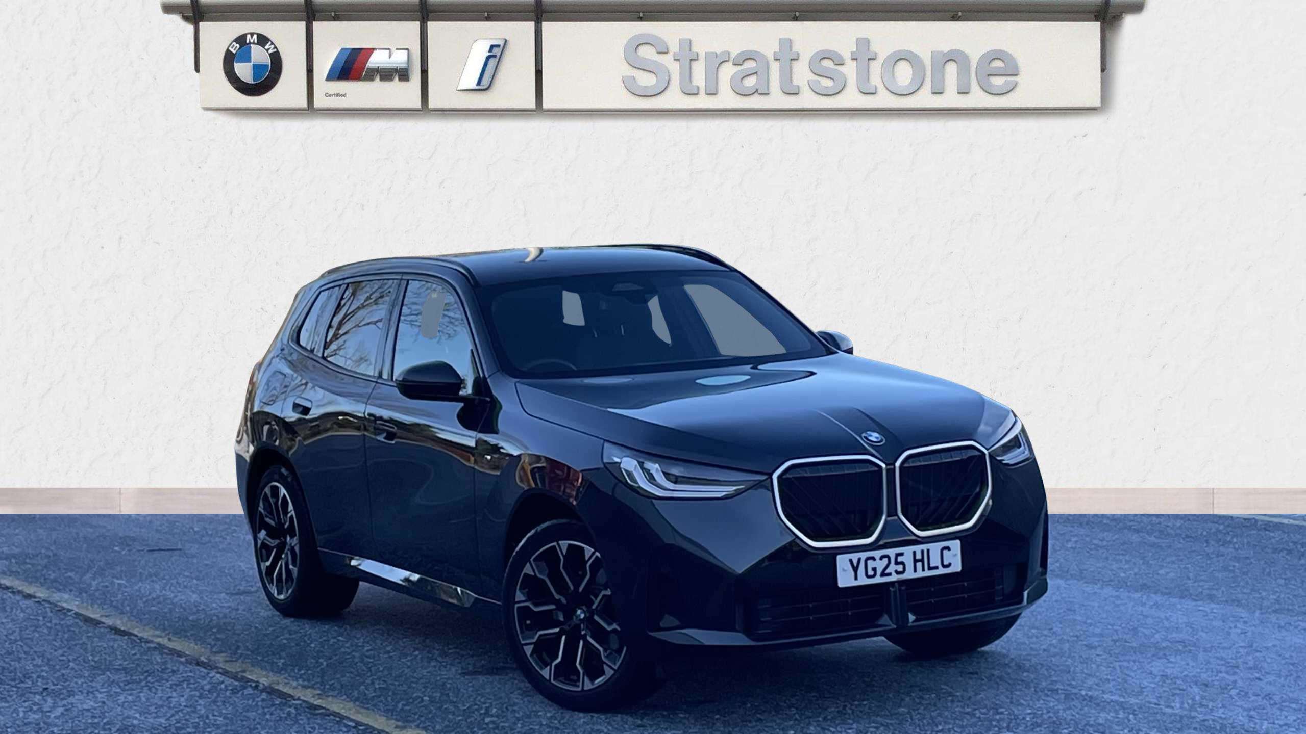 Main listing image - BMW X3