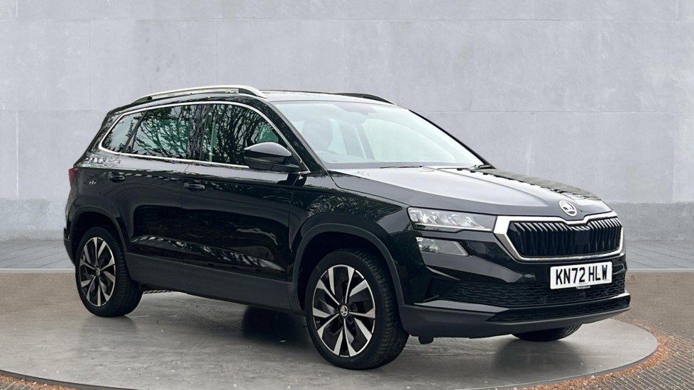 Main listing image - Skoda Karoq