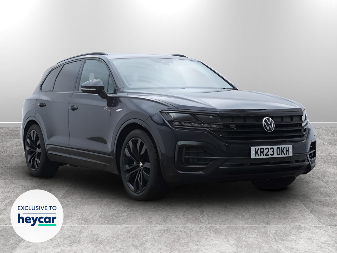 Main listing image - Volkswagen Touareg