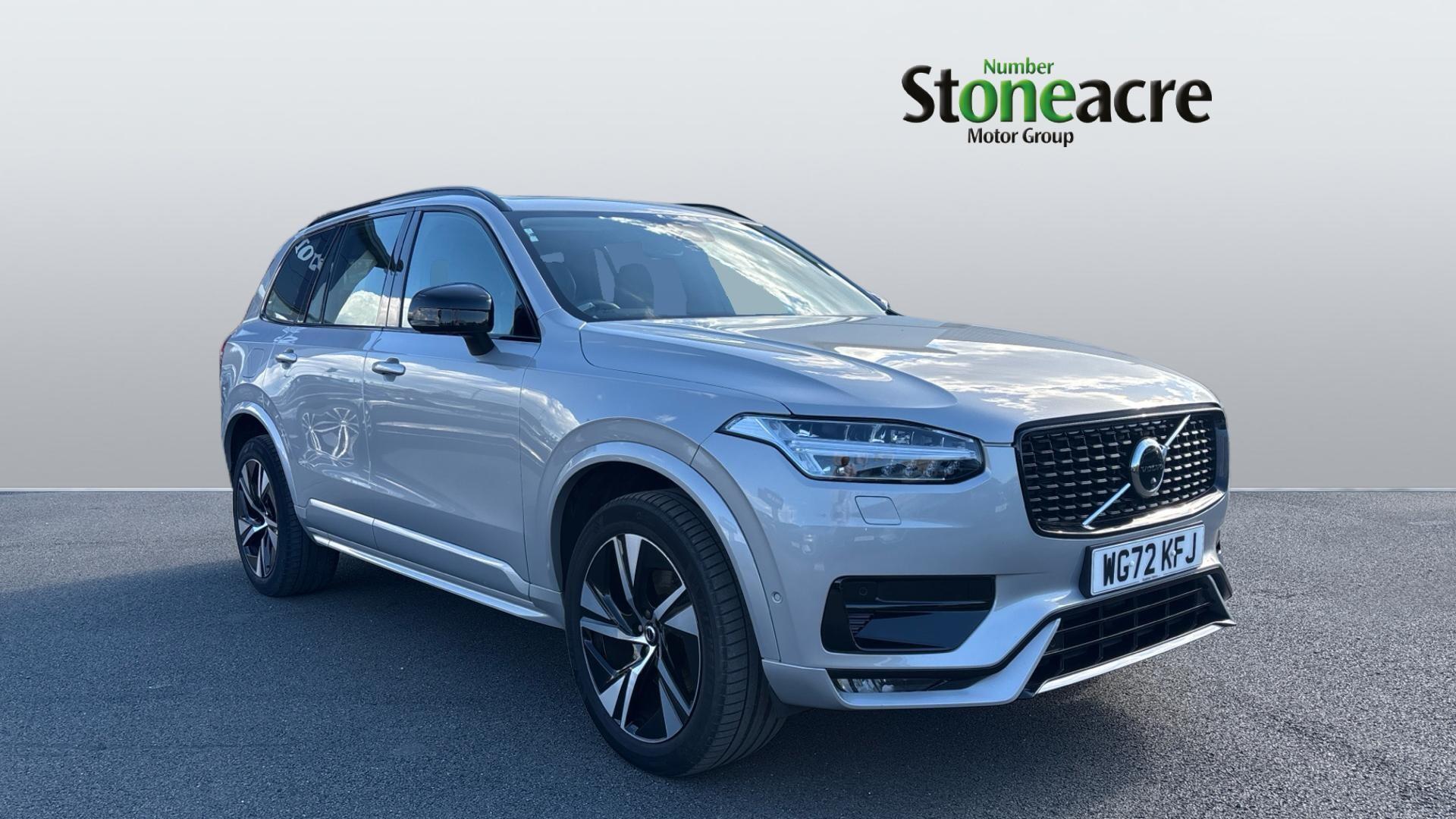 Main listing image - Volvo XC90