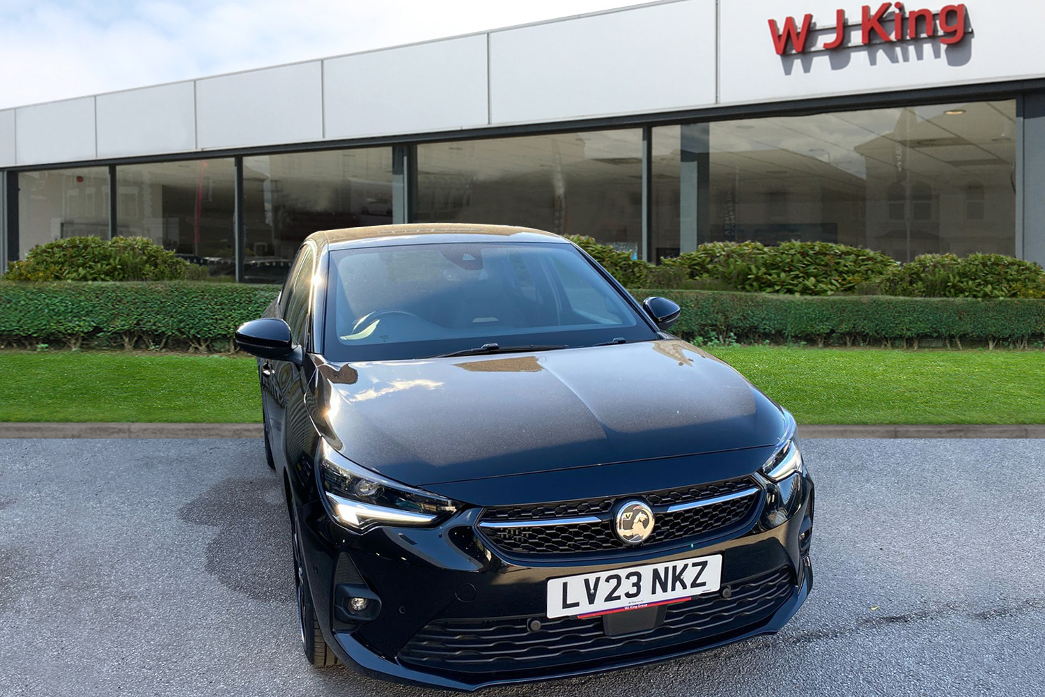 Main listing image - Vauxhall Corsa