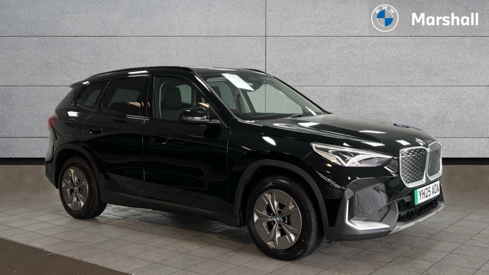 Main listing image - BMW iX1
