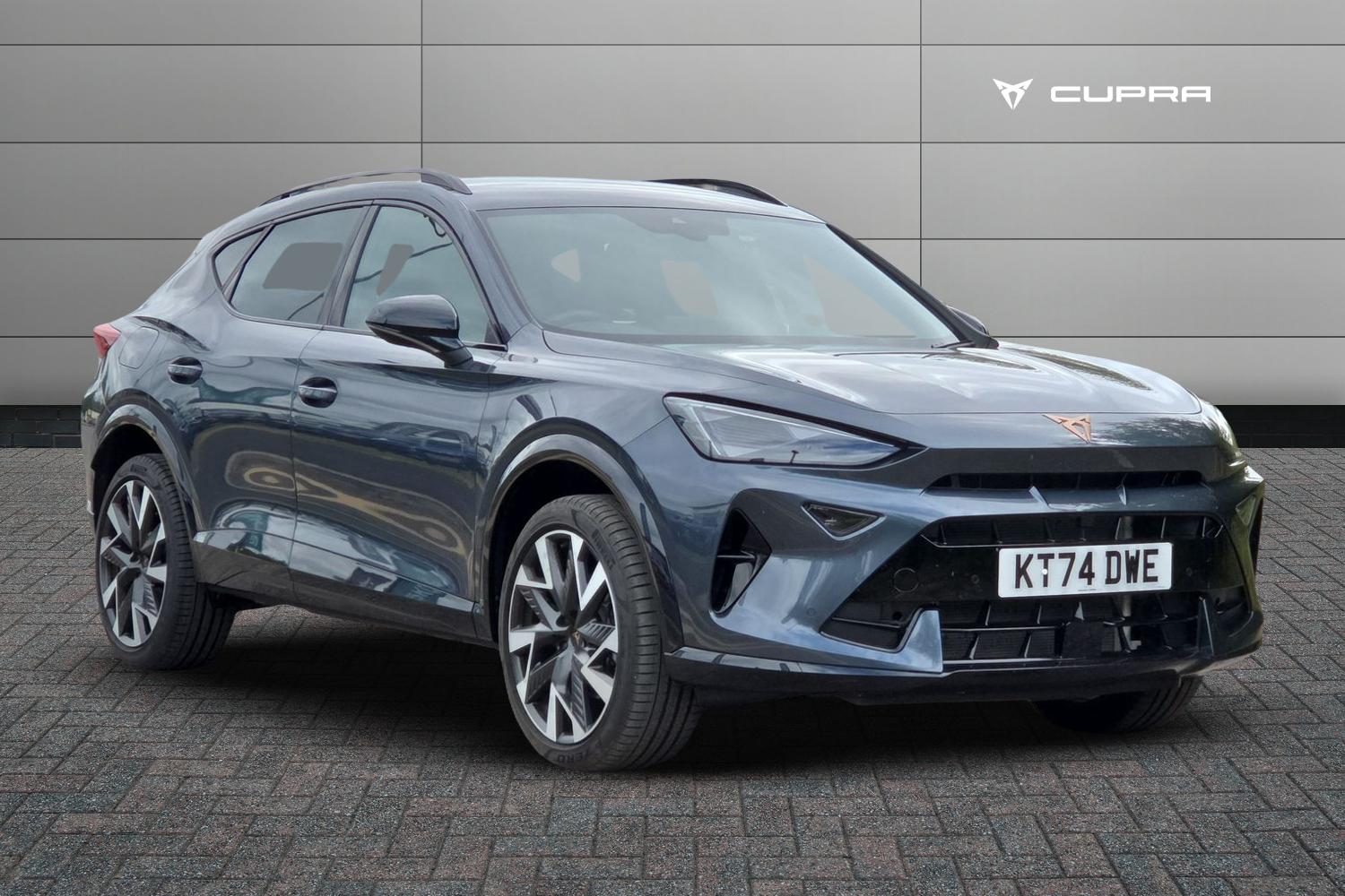 Main listing image - Cupra Formentor