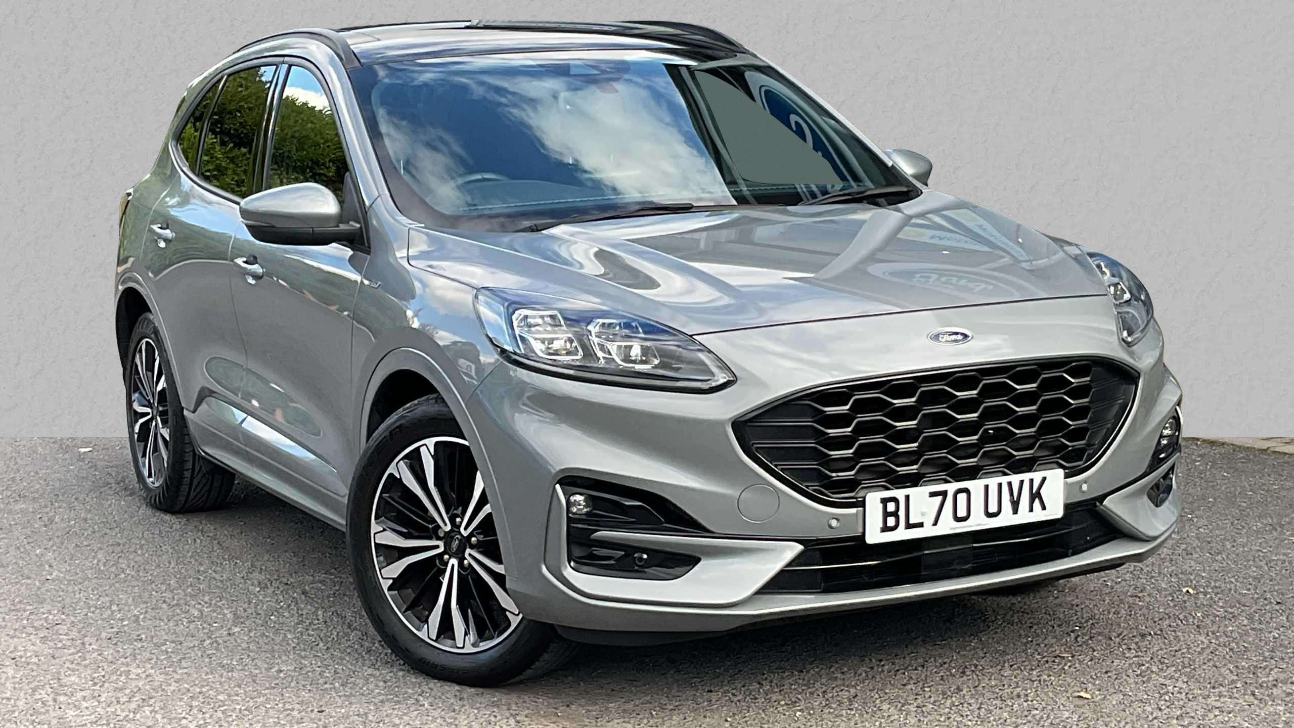 Main listing image - Ford Kuga