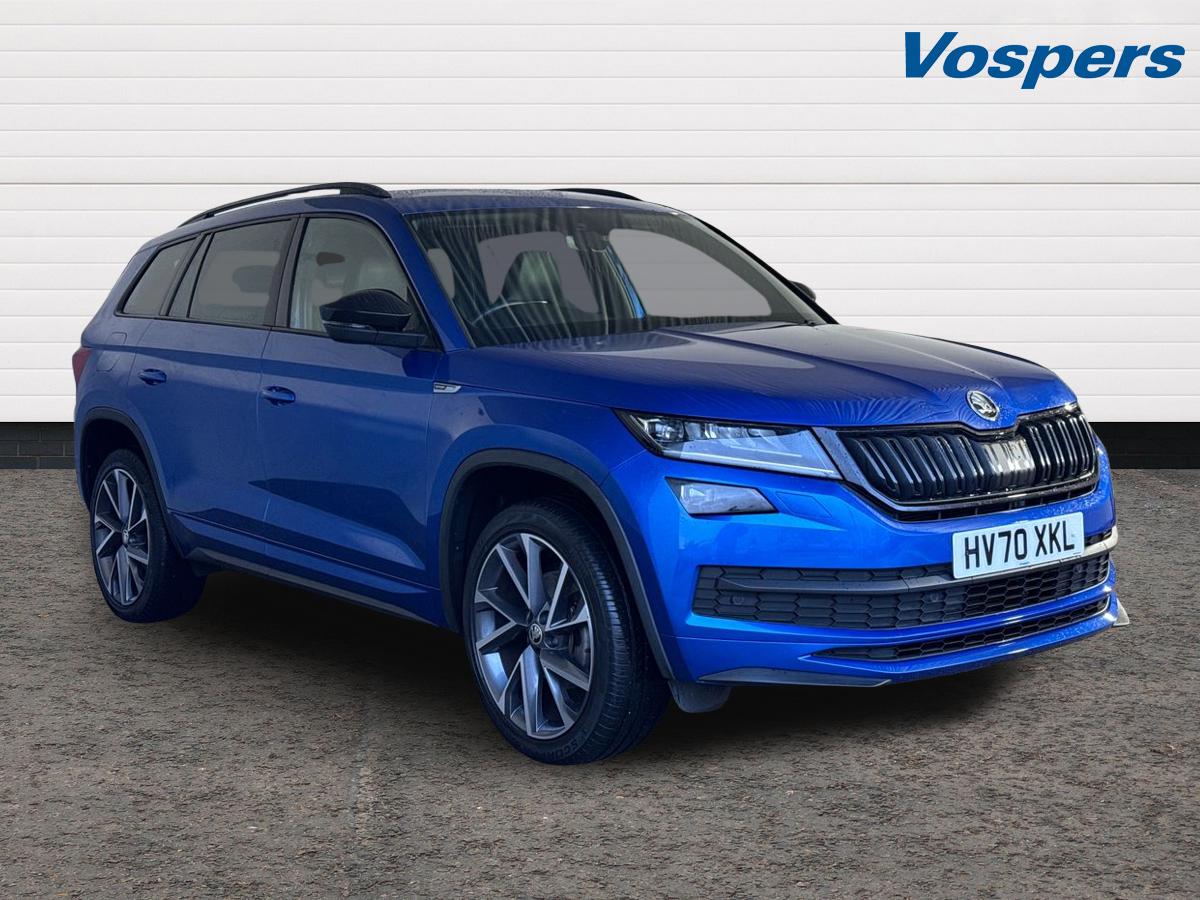 Main listing image - Skoda Kodiaq