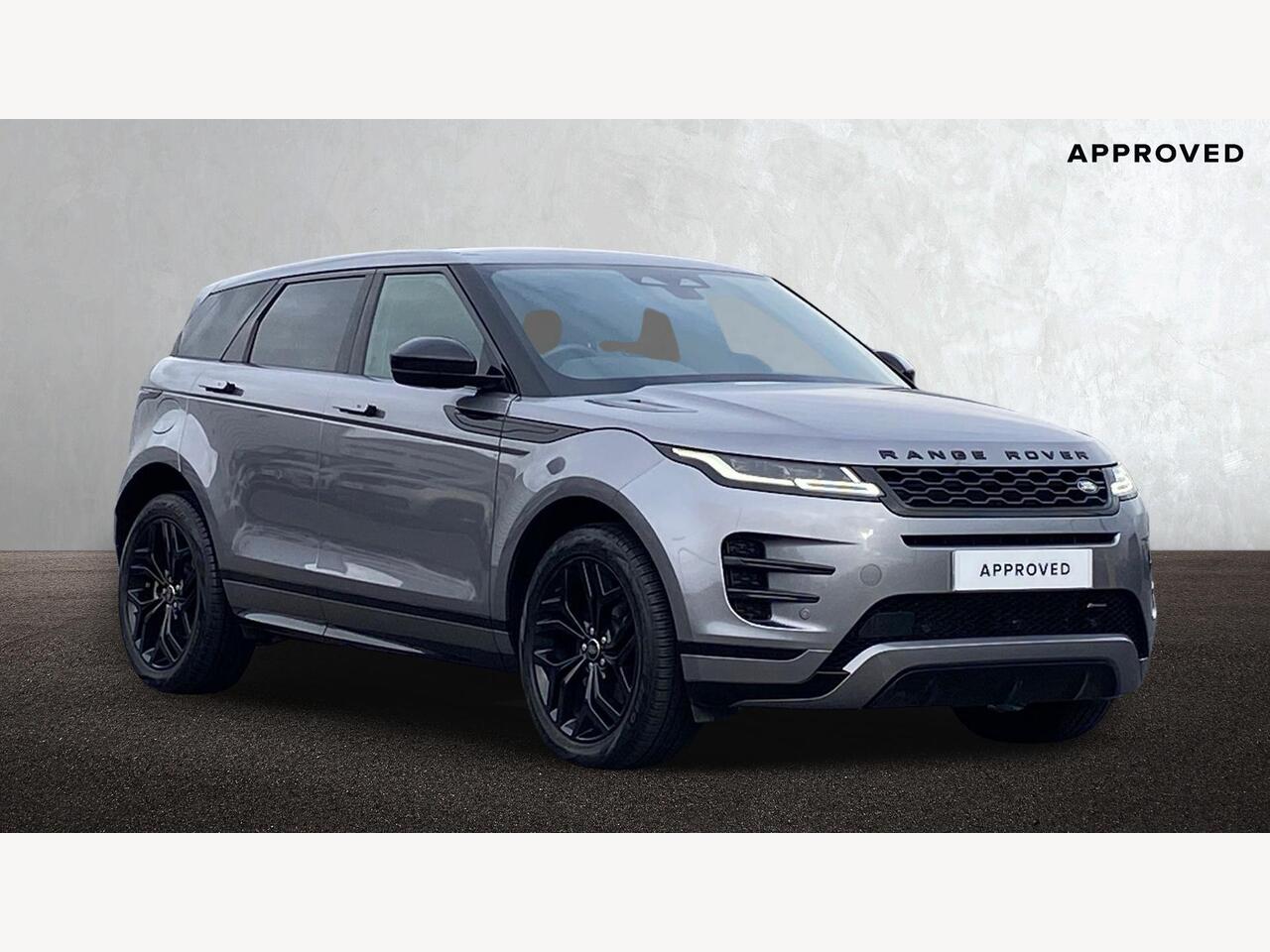 Main listing image - Land Rover Range Rover Evoque