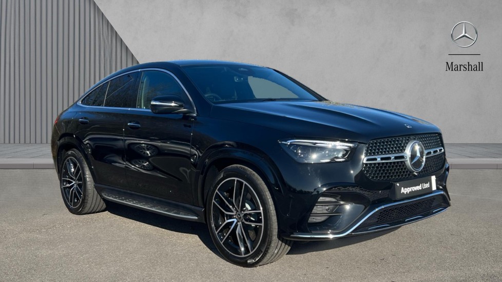 Main listing image - Mercedes-Benz GLE Coupe