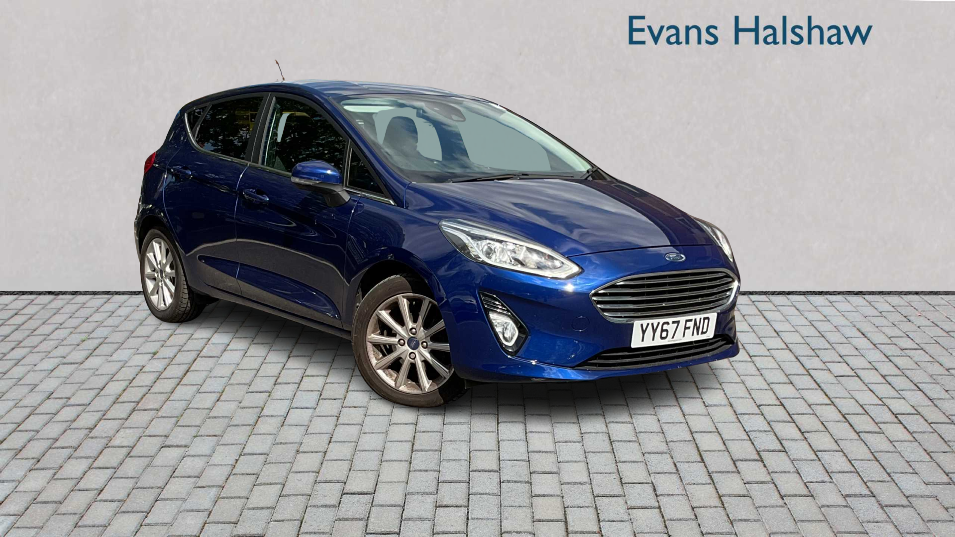 Main listing image - Ford Fiesta