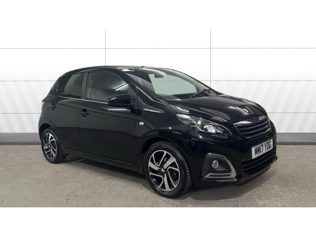 Main listing image - Peugeot 108