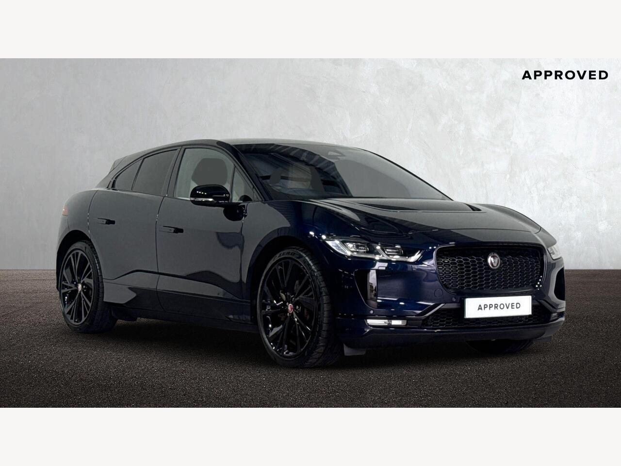 Main listing image - Jaguar I-Pace