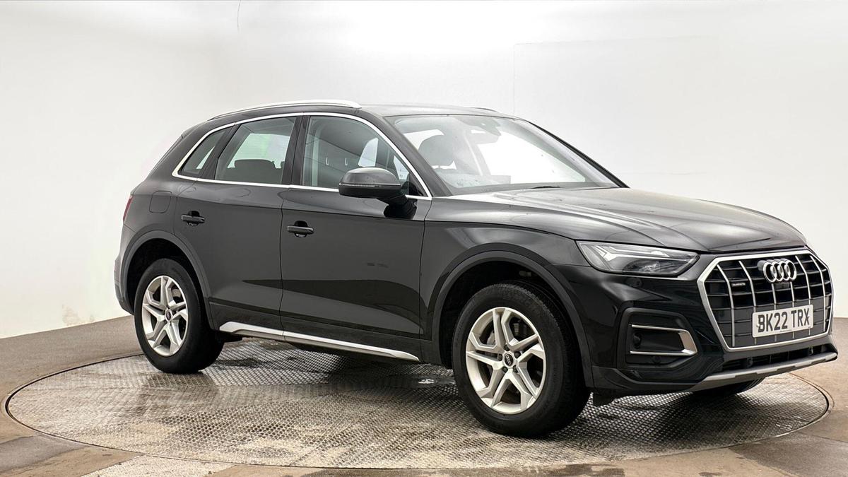 Main listing image - Audi Q5