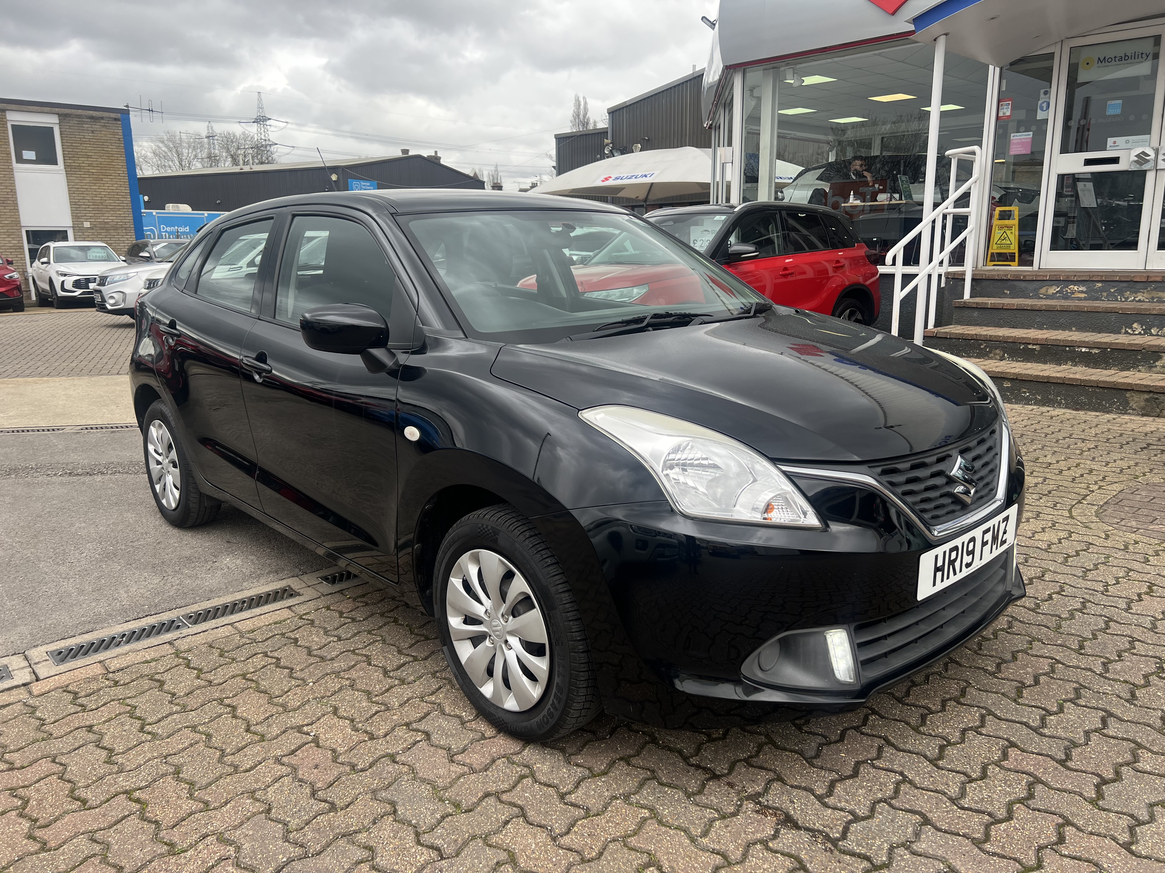 Main listing image - Suzuki Baleno