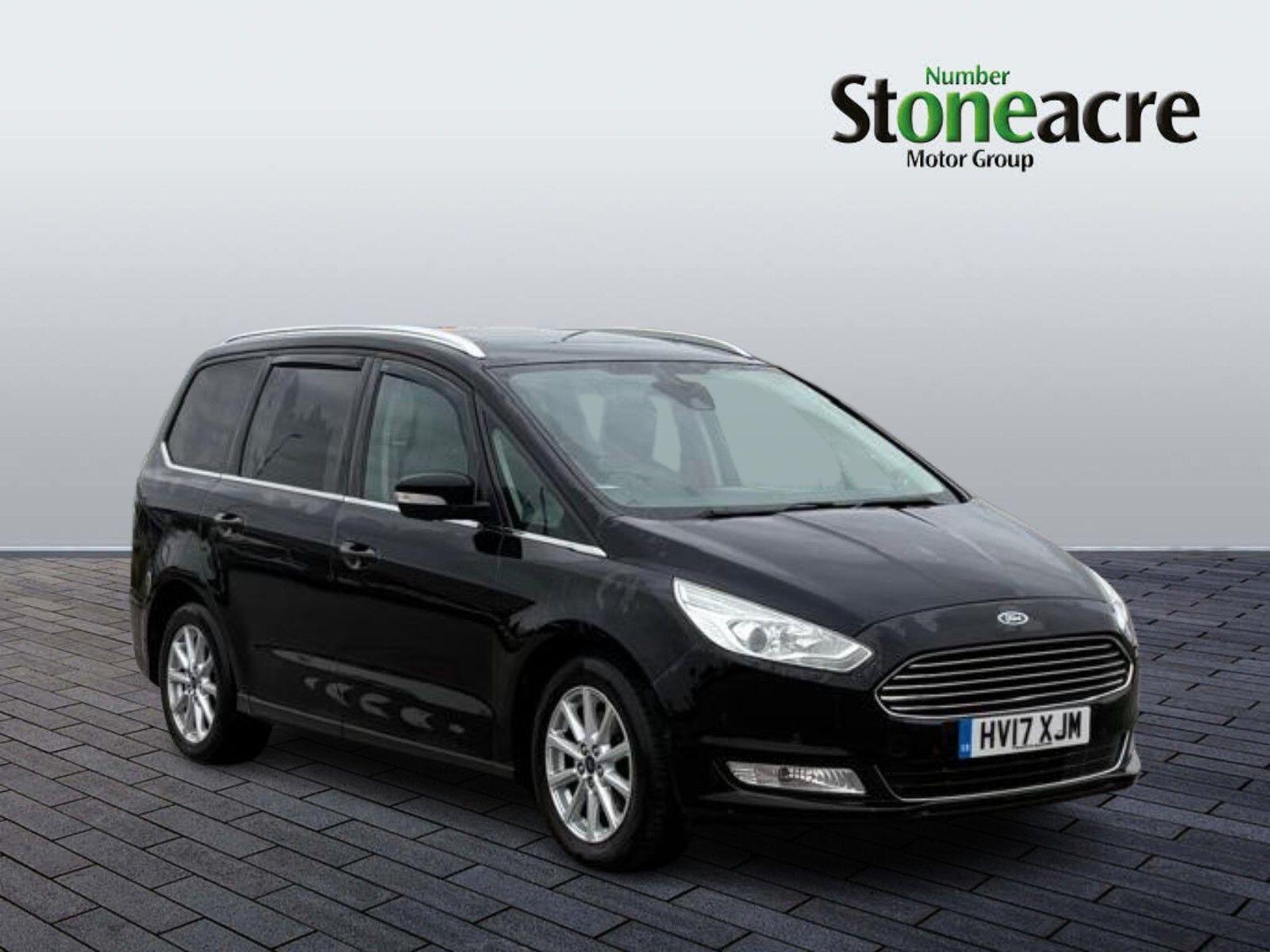 Main listing image - Ford Galaxy