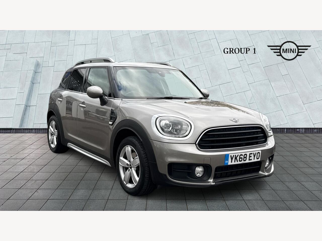Main listing image - MINI Countryman