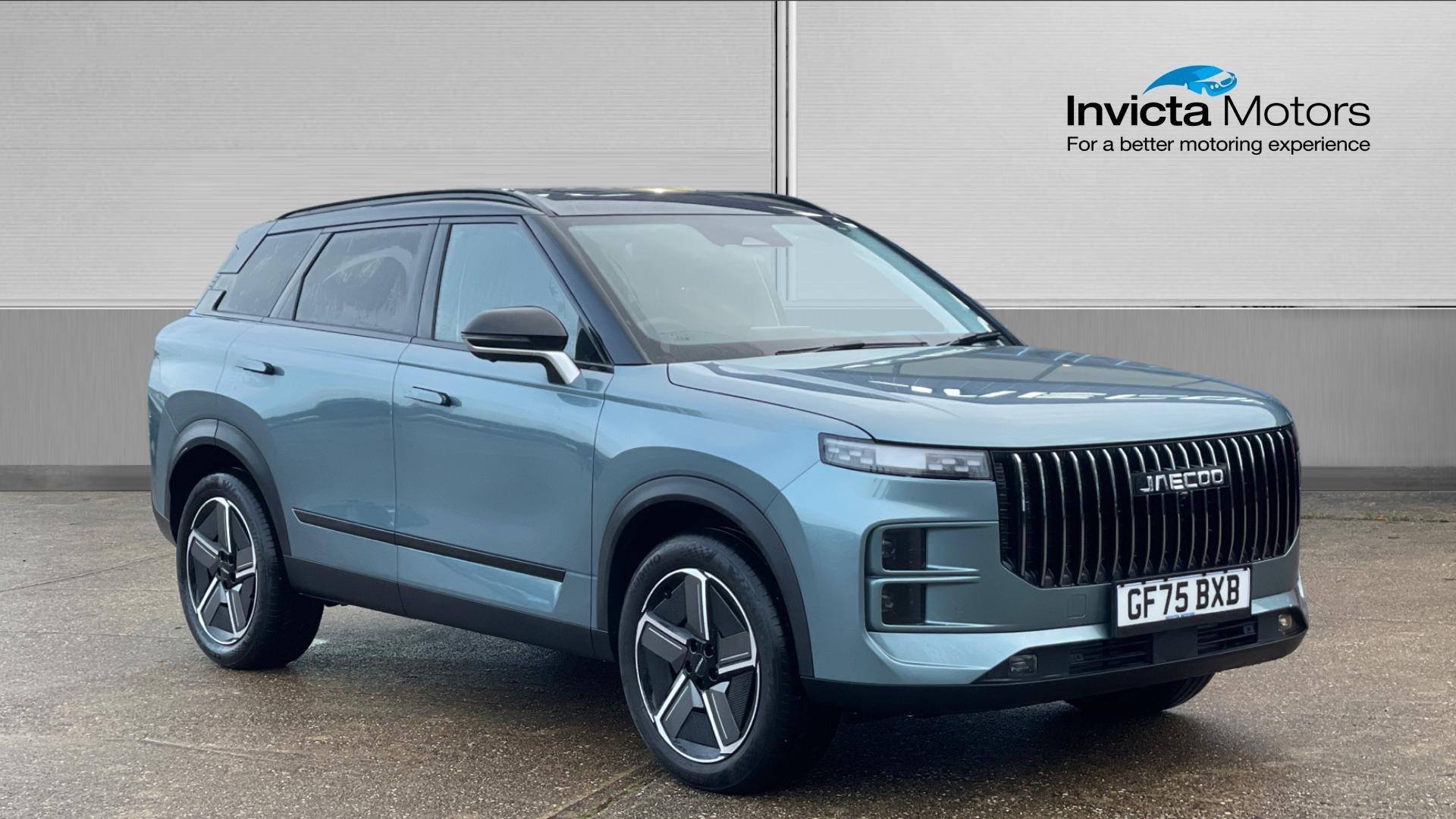 Main listing image - Jaecoo 7