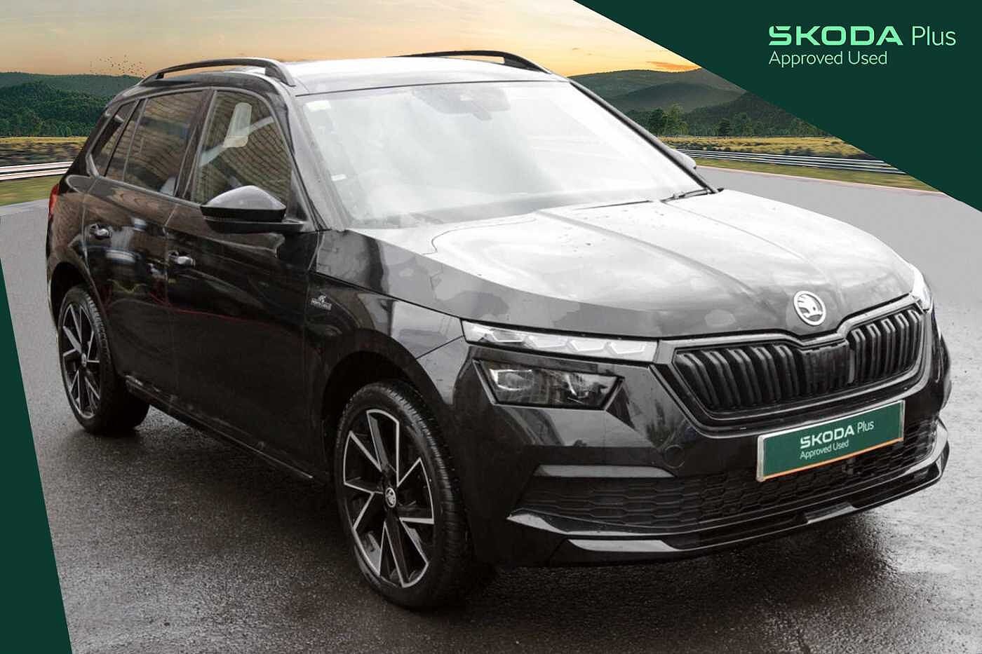 Main listing image - Skoda Kamiq