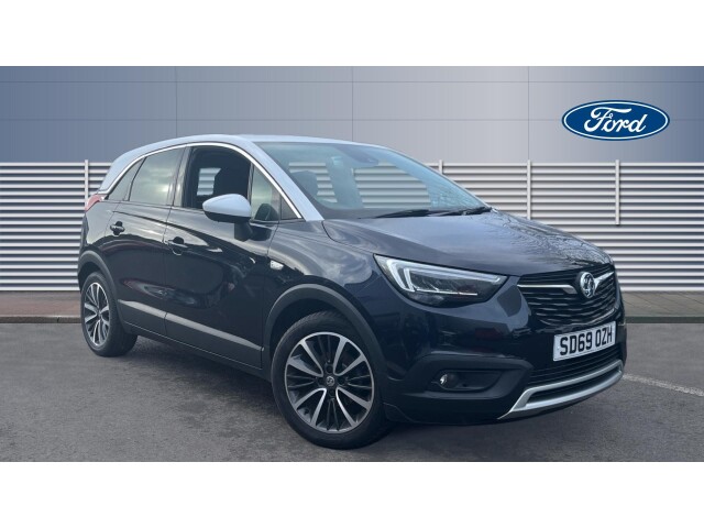 Main listing image - Vauxhall Crossland X