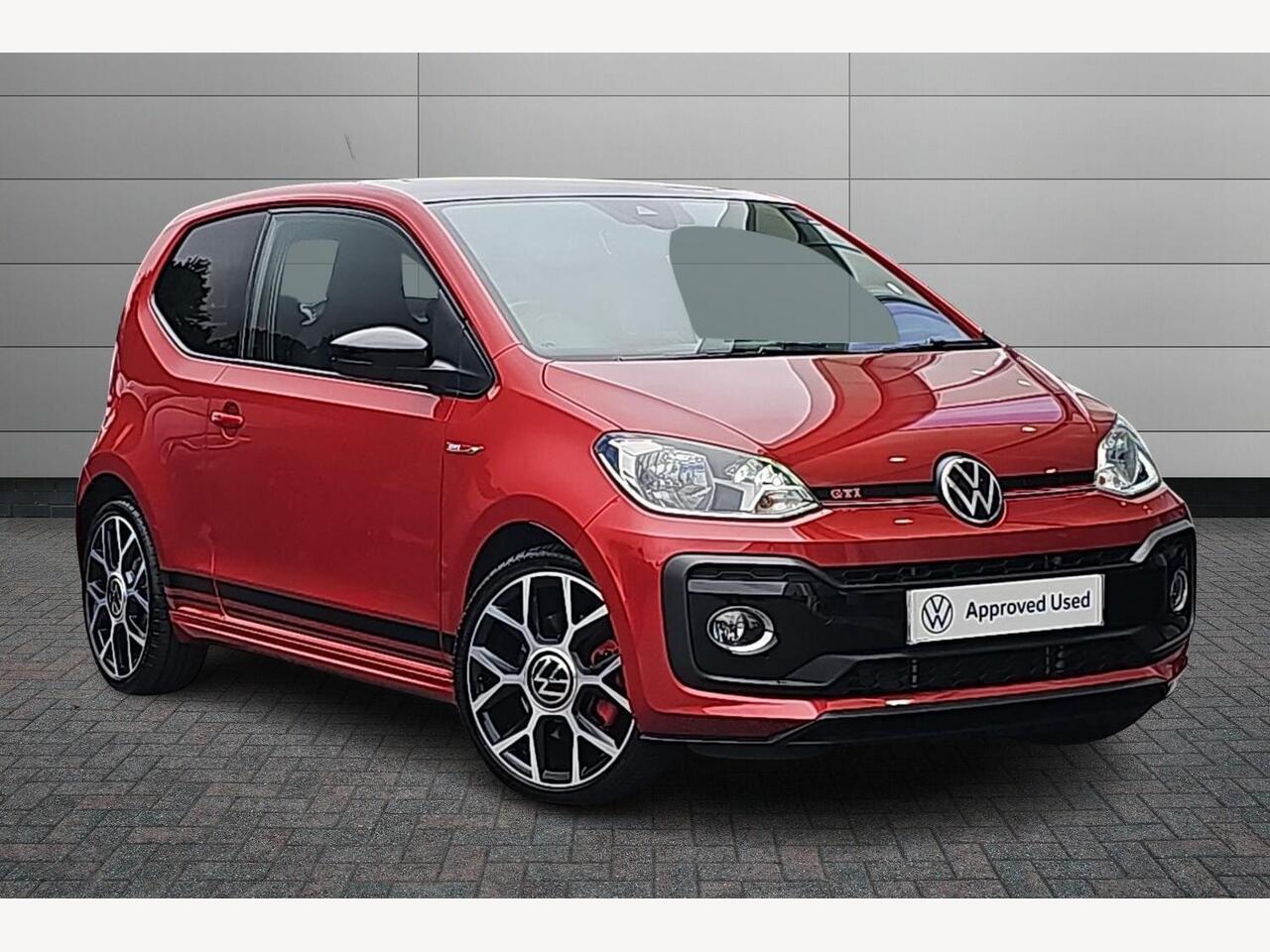 Main listing image - Volkswagen Up