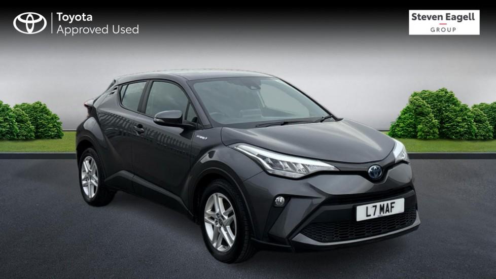 Main listing image - Toyota C-HR