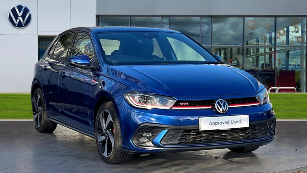 Main listing image - Volkswagen Polo GTI