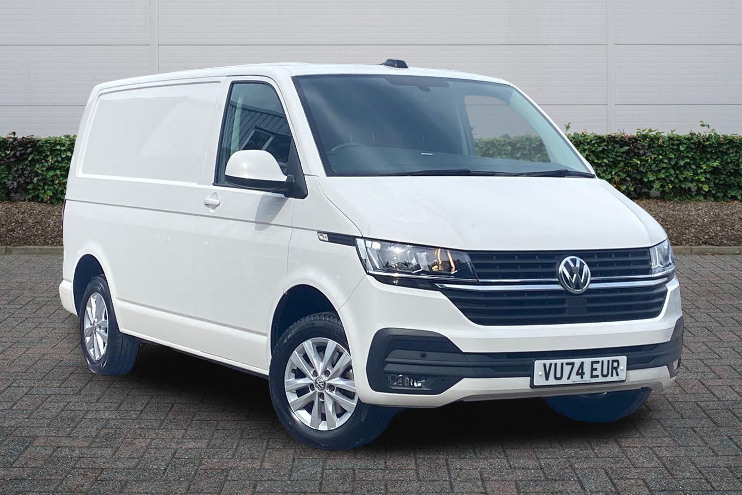 Main listing image - Volkswagen Transporter