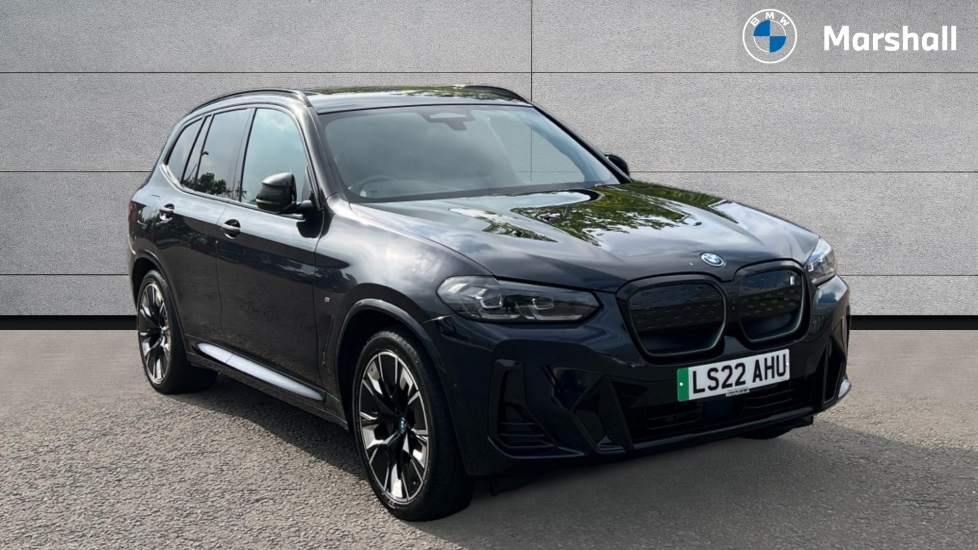 Main listing image - BMW iX3