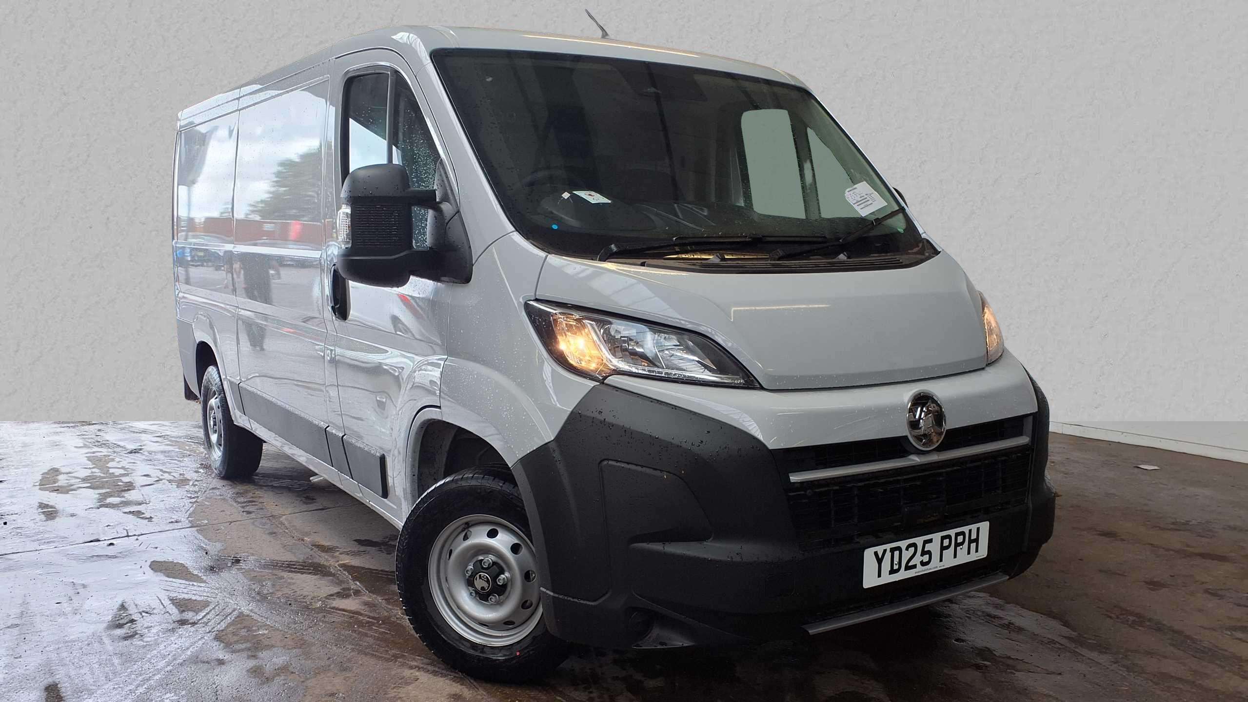Main listing image - Vauxhall Combo Cargo