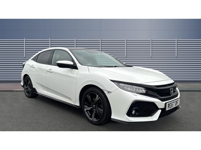 Main listing image - Honda Civic