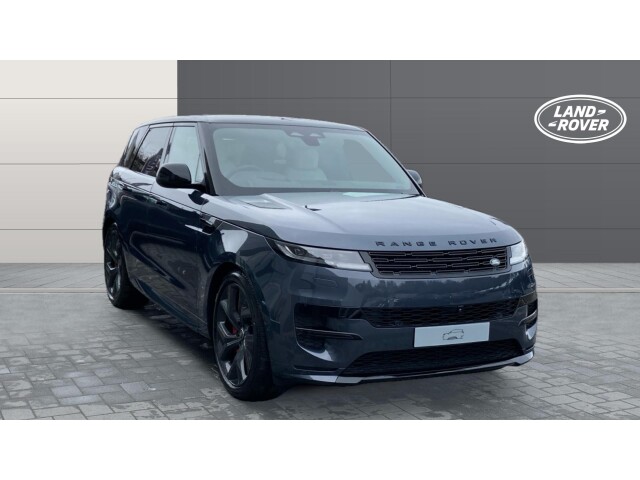 Main listing image - Land Rover Range Rover Sport