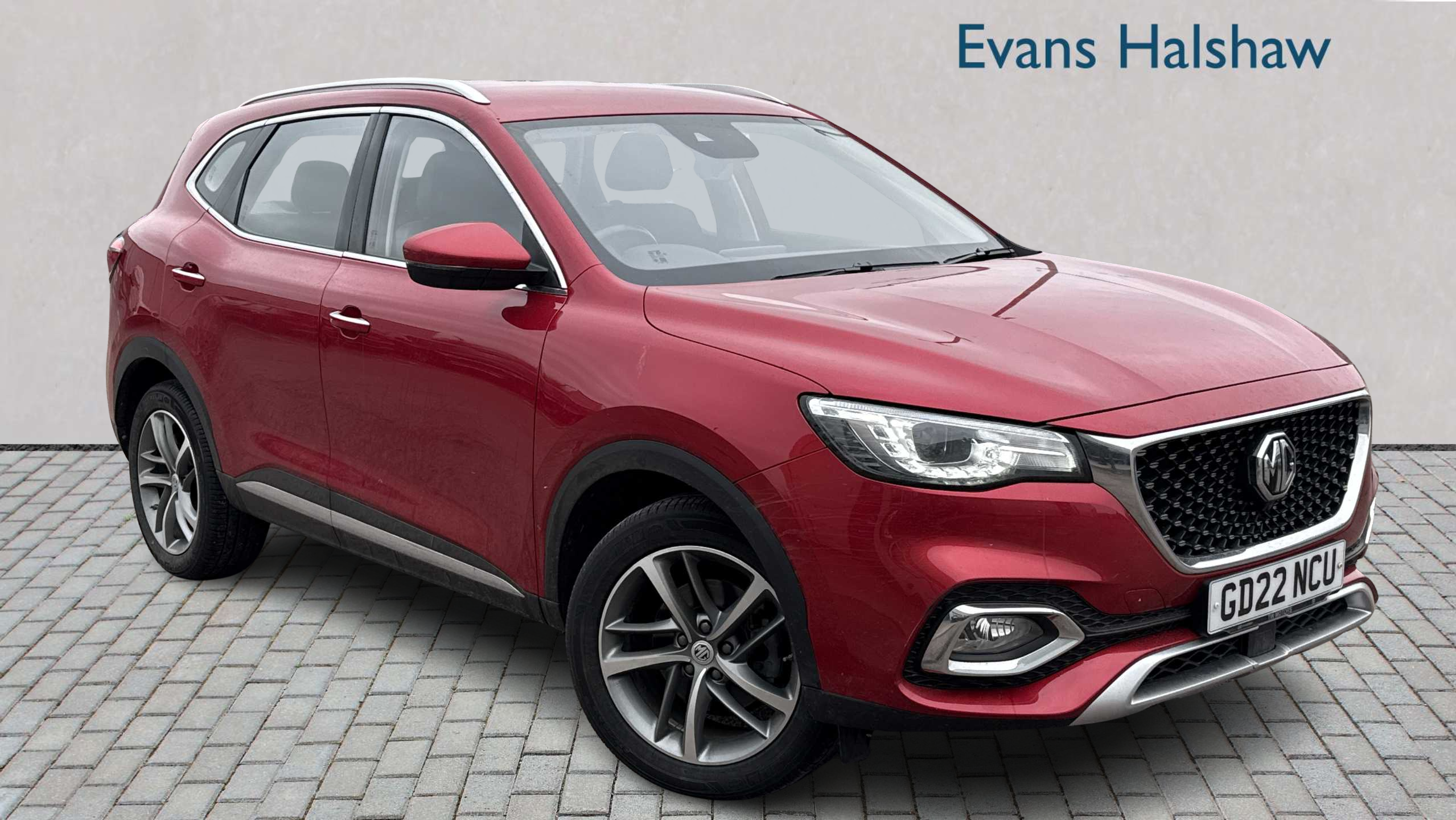 Main listing image - MG HS