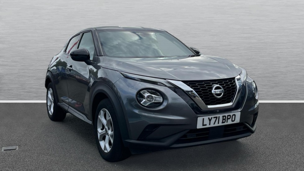 Main listing image - Nissan Juke