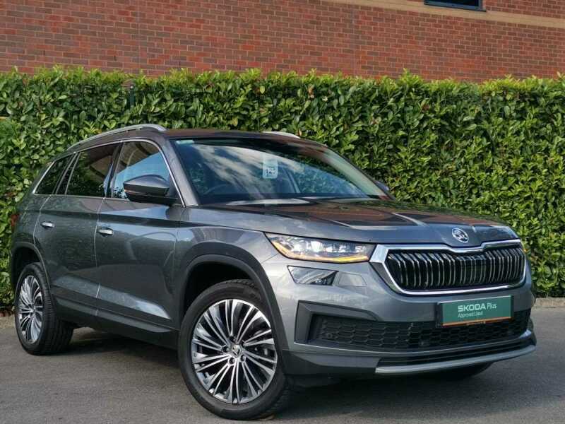 Main listing image - Skoda Kodiaq