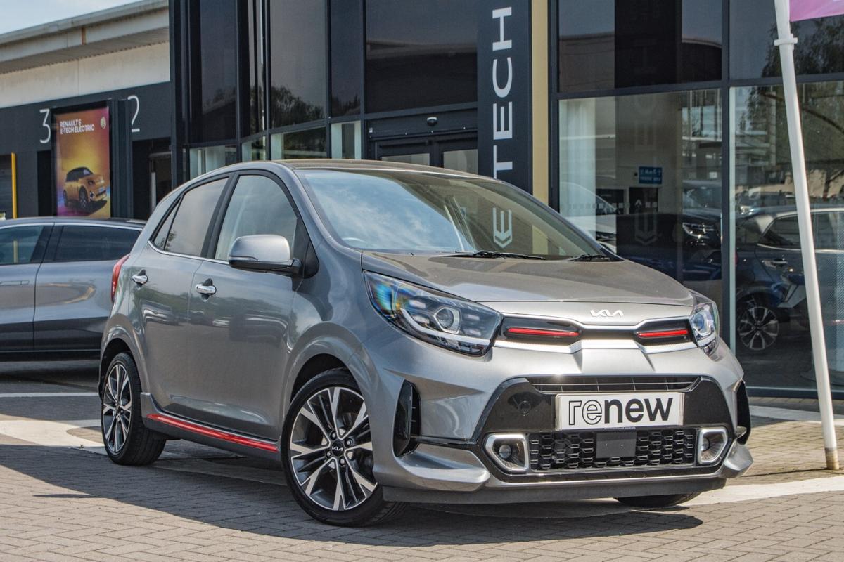 Main listing image - Kia Picanto