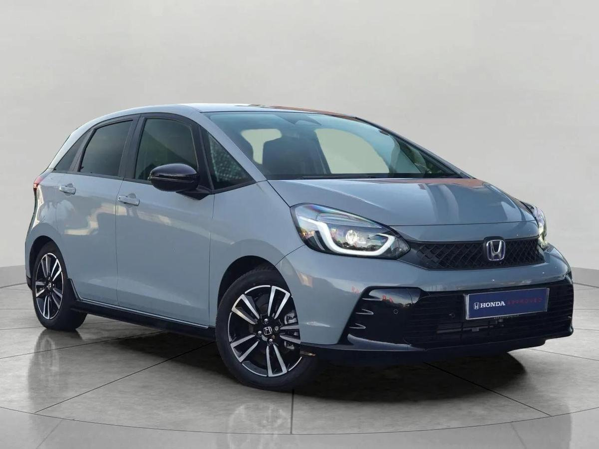 Main listing image - Honda Jazz