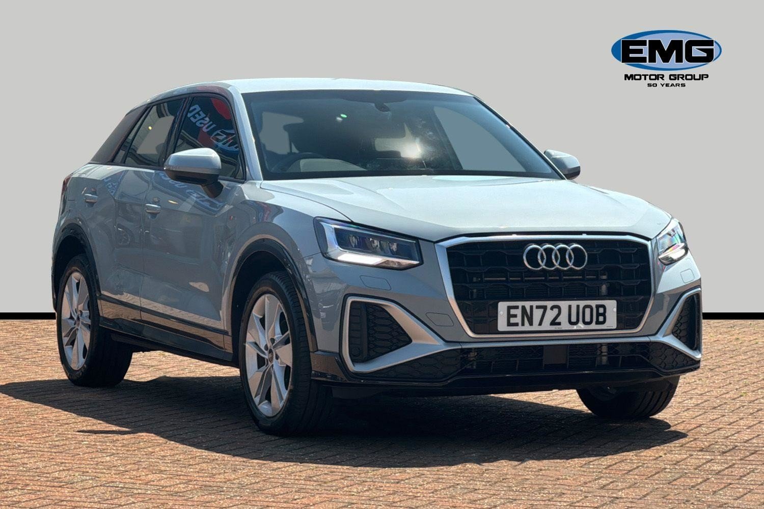 Main listing image - Audi Q2