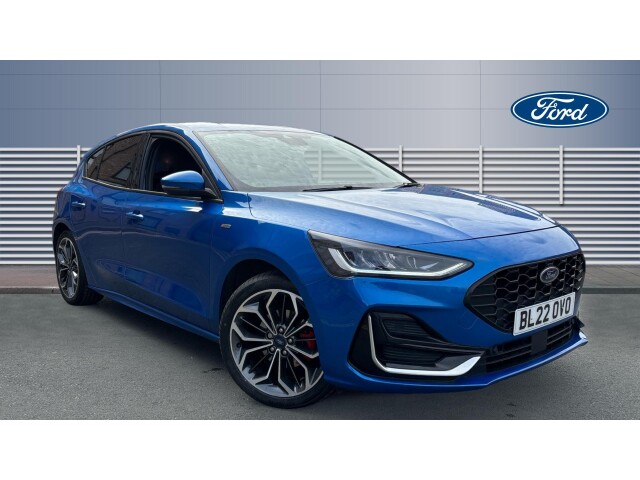 Main listing image - Ford Focus