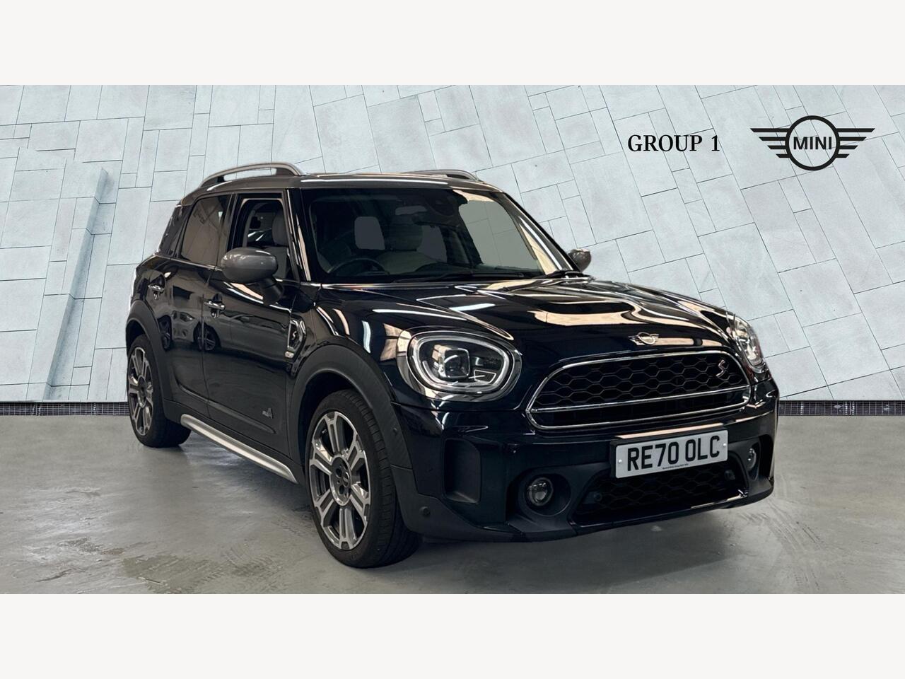 Main listing image - MINI Countryman