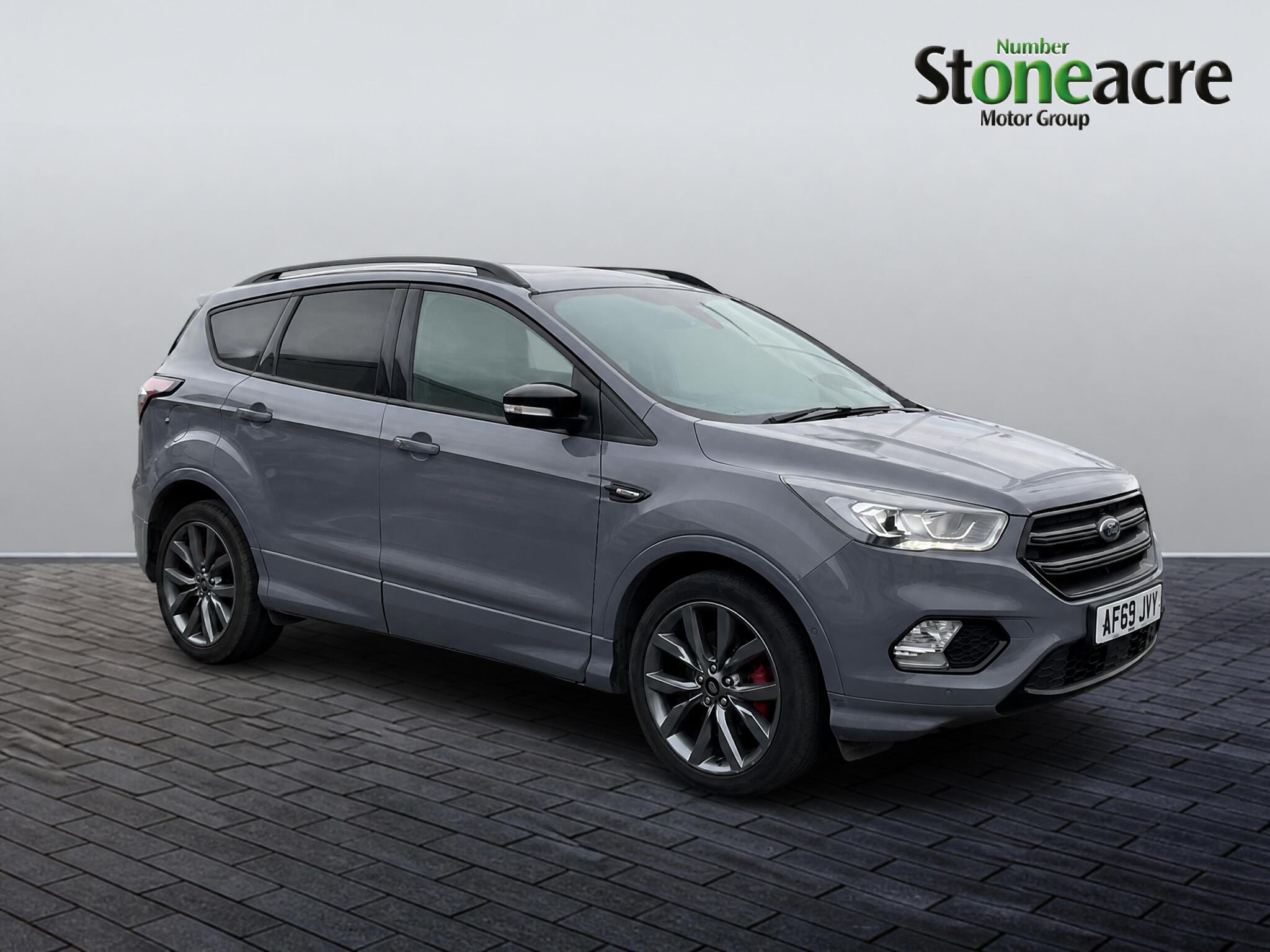 Main listing image - Ford Kuga