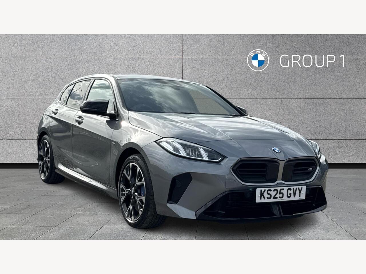 Main listing image - BMW 1 Series