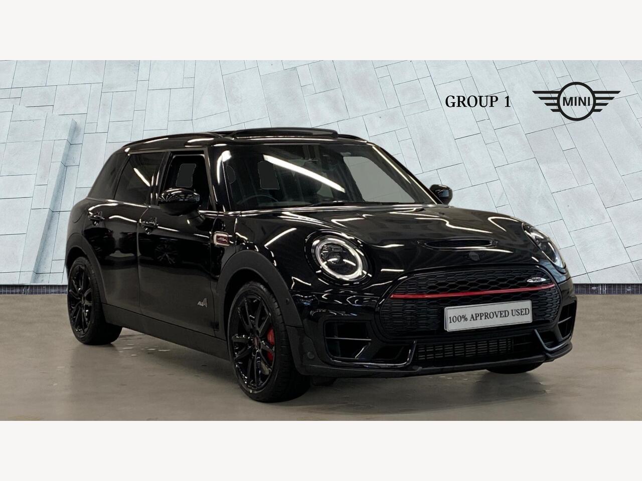 Main listing image - MINI Clubman