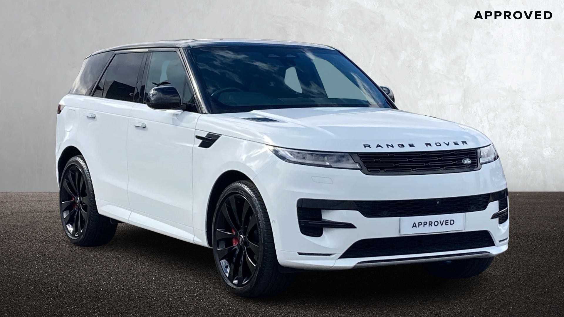 Main listing image - Land Rover Range Rover Sport