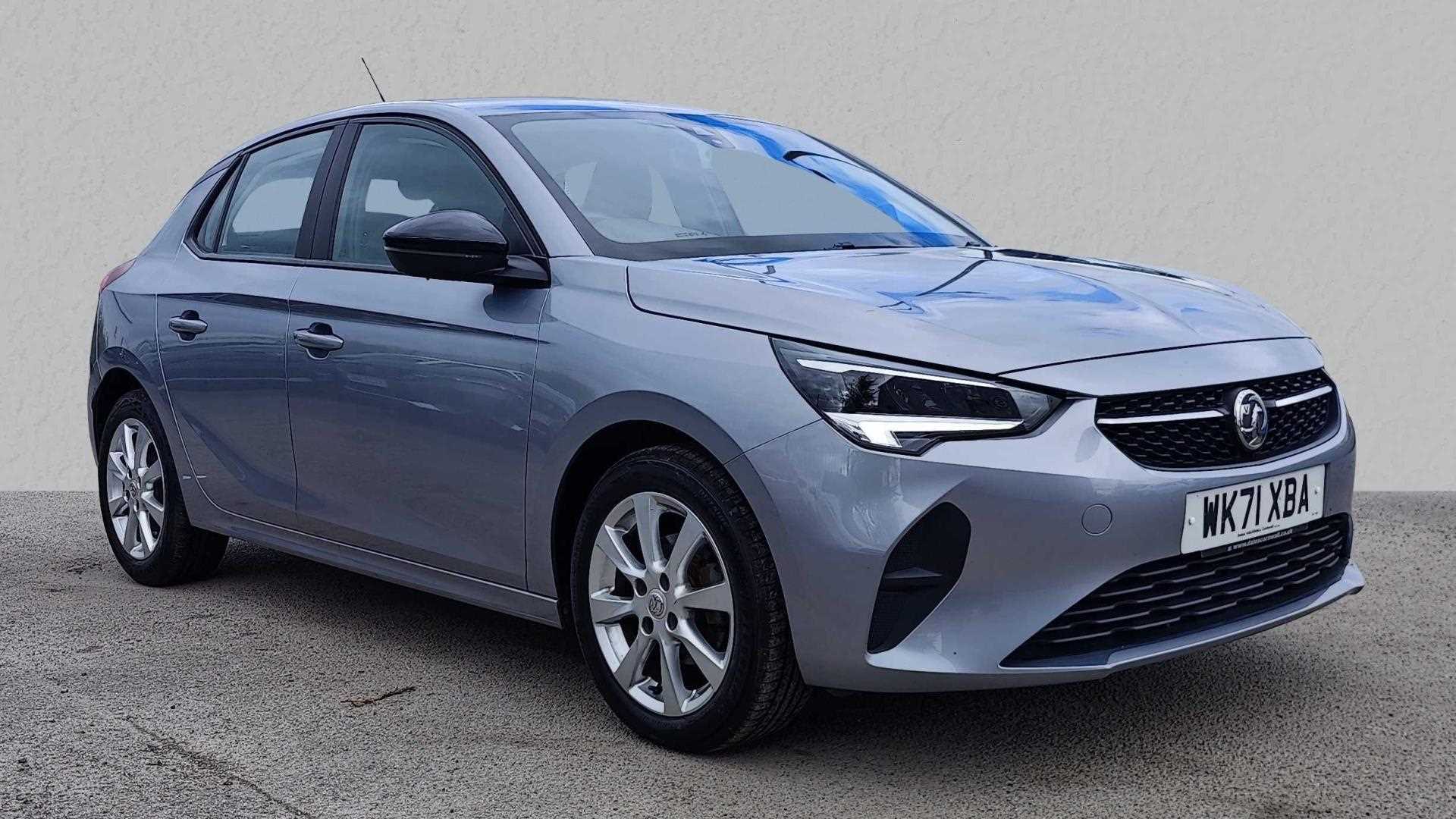 Main listing image - Vauxhall Corsa