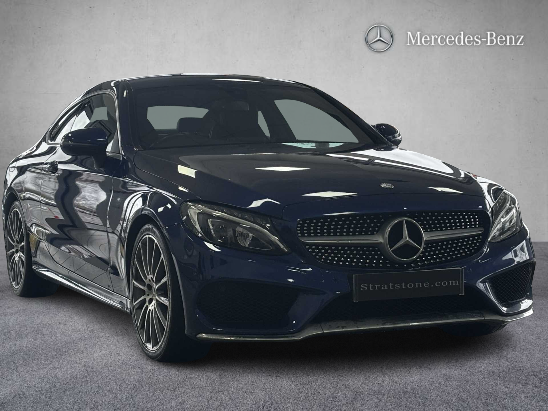 Main listing image - Mercedes-Benz C-Class Coupe
