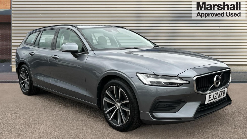 Main listing image - Volvo V60