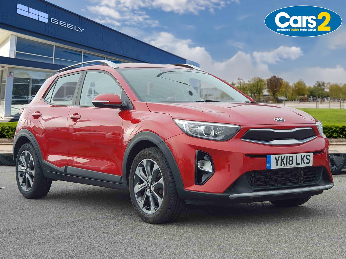 Main listing image - Kia Stonic