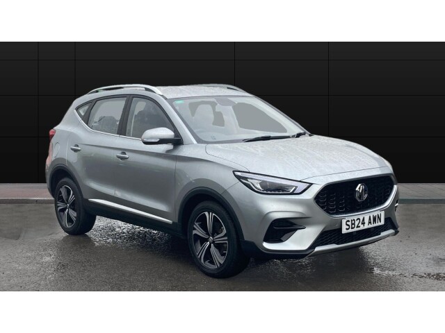 Main listing image - MG ZS