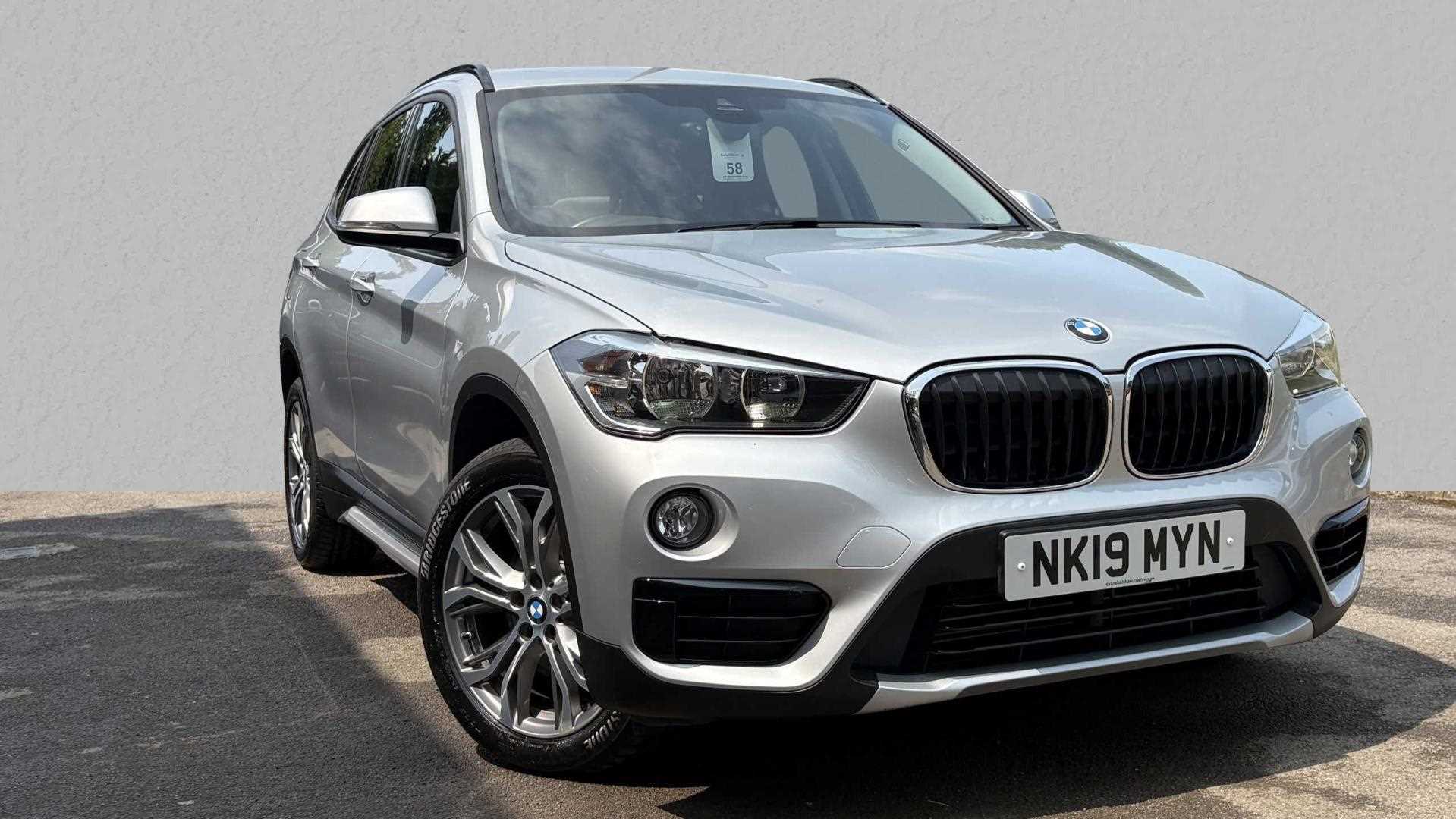 Main listing image - BMW X1