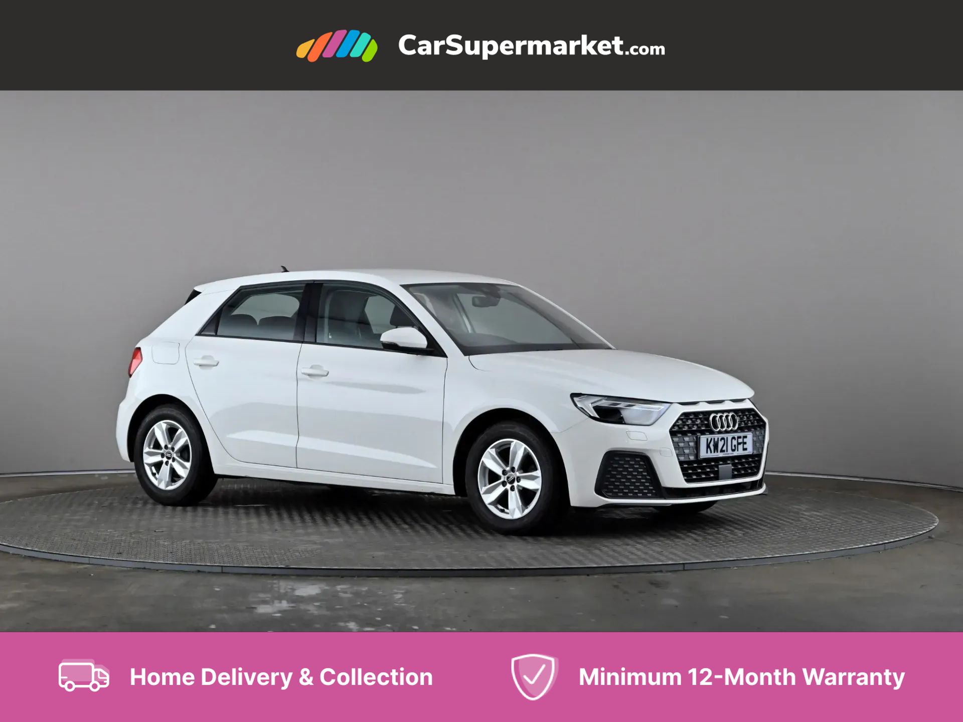 Main listing image - Audi A1