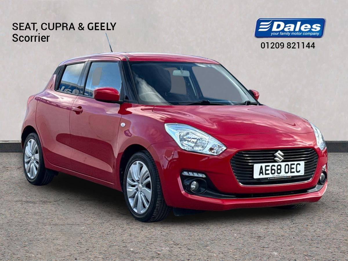 Main listing image - Suzuki Swift