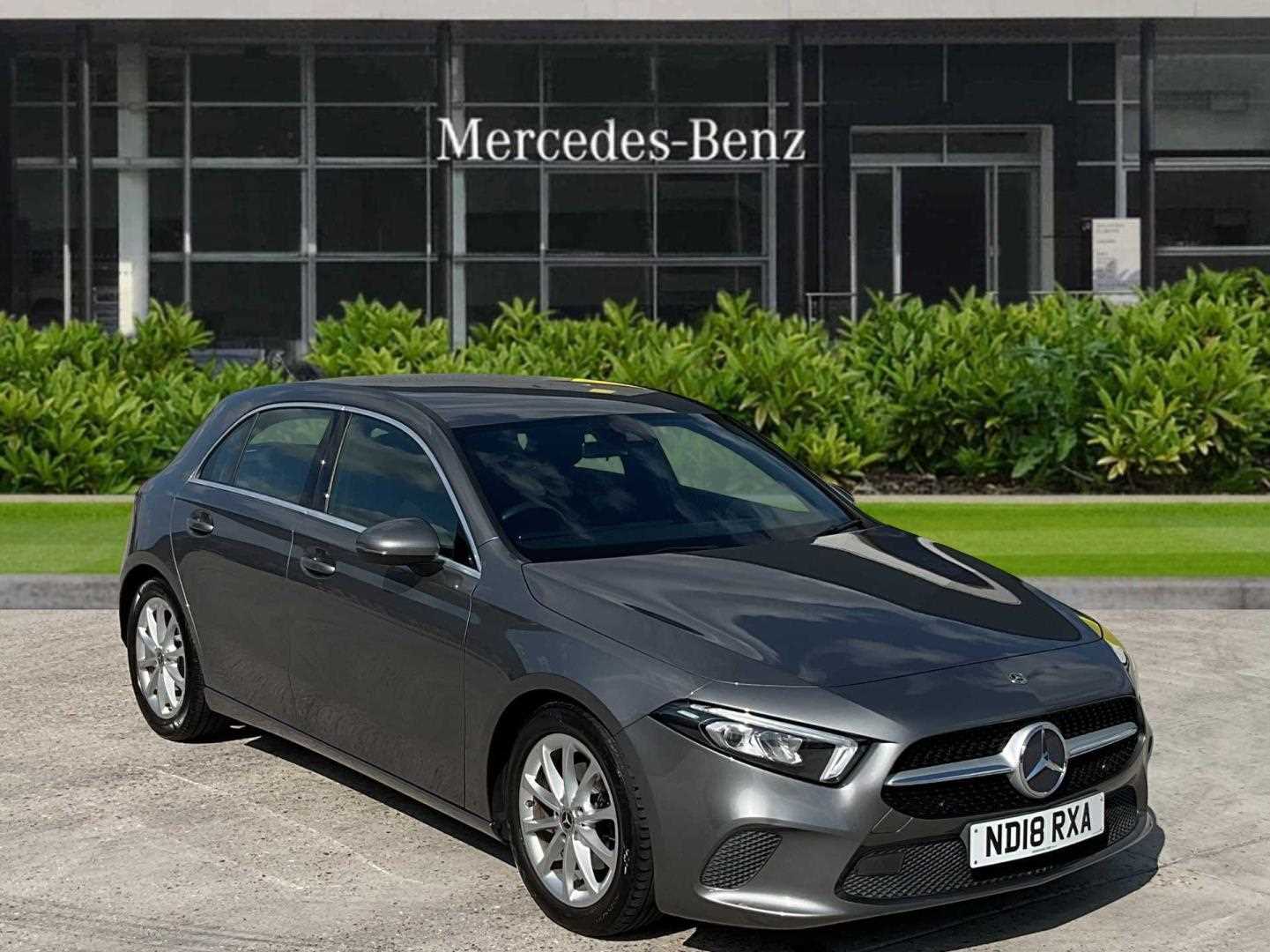 Main listing image - Mercedes-Benz A-Class